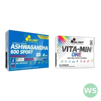 Ashwagandha z witaminami – wsparcie w codziennym stresie — zdjęcie 1