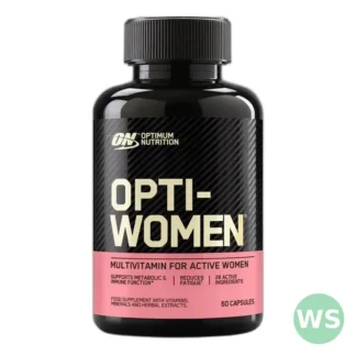 Opti-Women multiwitaminowe kapsułki dla kobiet — zdjęcie 1