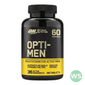 Opti Men multiwitaminy dla aktywnych mężczyzn — zdjęcie 1