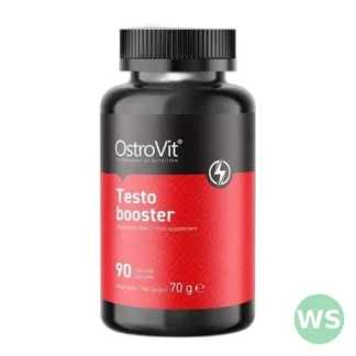 OstroVit Testo tabs booster 90 kapsułek — zdjęcie 1