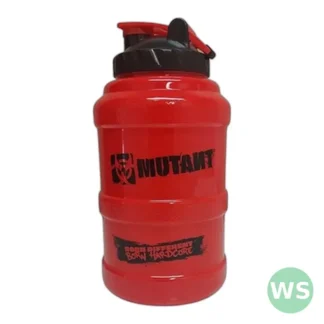 Nowy Mutant Born Hardcore Mega Mug - Bukłak Shaker Butelka 2600 ML — zdjęcie 1