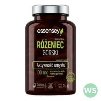 Różeniec górski – wsparcie w codziennym stresie — zdjęcie 1