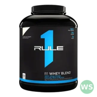 Rule 1 Whey Protein Isolate Hydrolysate waniliowy 2240 g — zdjęcie 1