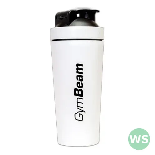 Metalowy shaker 750 ml ze stalą nierdzewną i uszczelką — zdjęcie 1