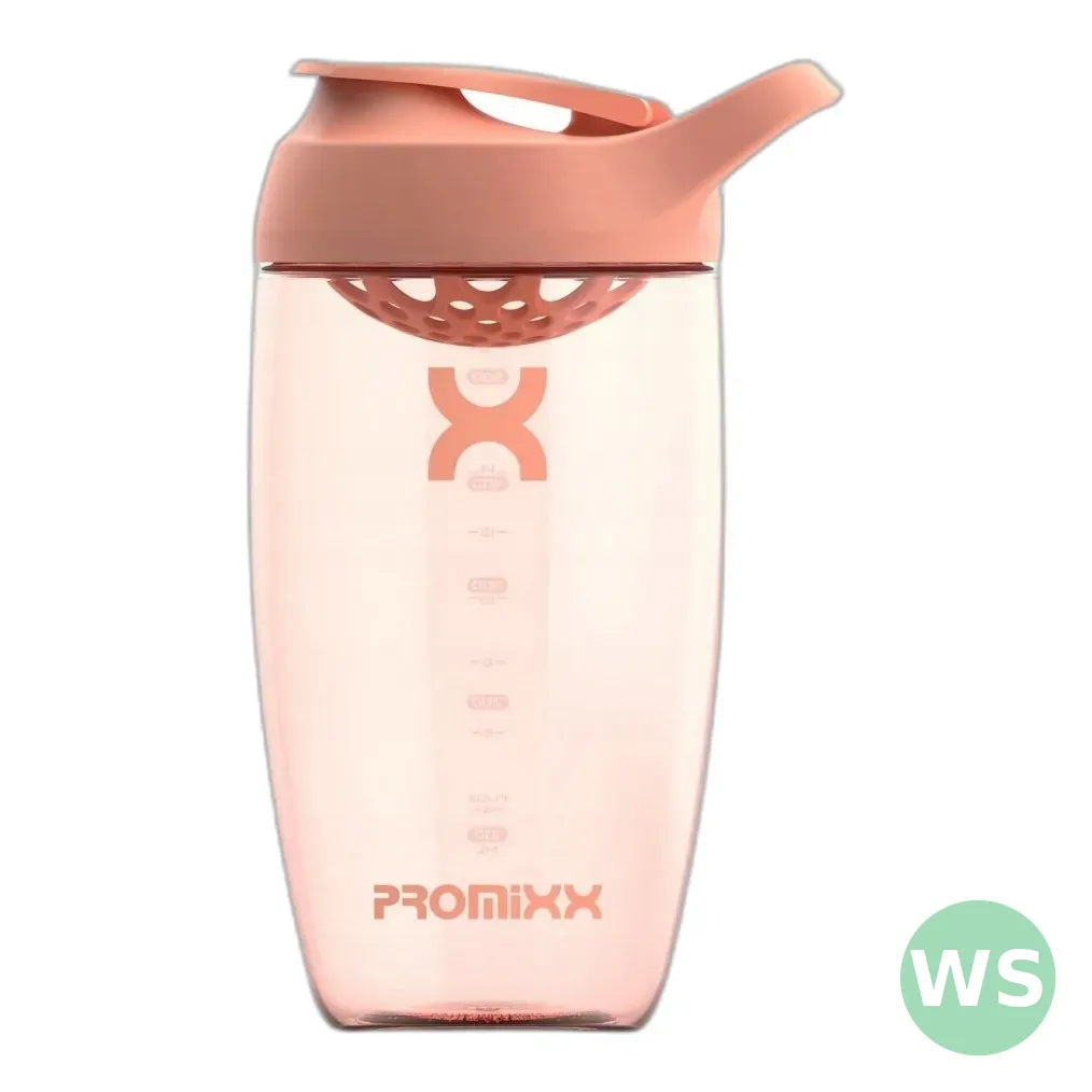 Shaker Promixx Pursuit Ecozen 700 ml koralowy — zdjęcie 1