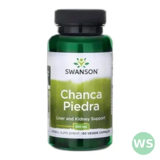 Chanca Piedra 500 mg - ekstrakt z liści Phyllanthus niruri — zdjęcie 1