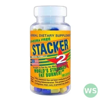 Stacker 2 mocny spalacz tłuszczu — zdjęcie 1