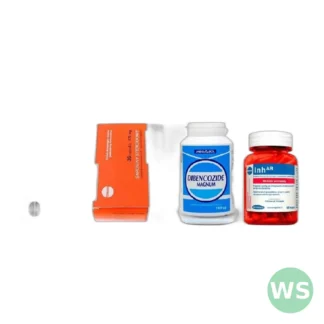Testosteron + Hormon Wzrostu Zestaw na Suchą Masę — zdjęcie 1