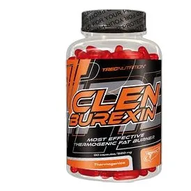 Clenburexin 180 kapsułek - spalacz tłuszczu z naturalnymi ekstraktami — zdjęcie 1