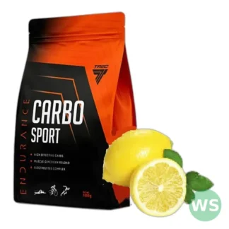 Trec Endu Carbo Sport - węglowodany z elektrolitami 1 kg — zdjęcie 1