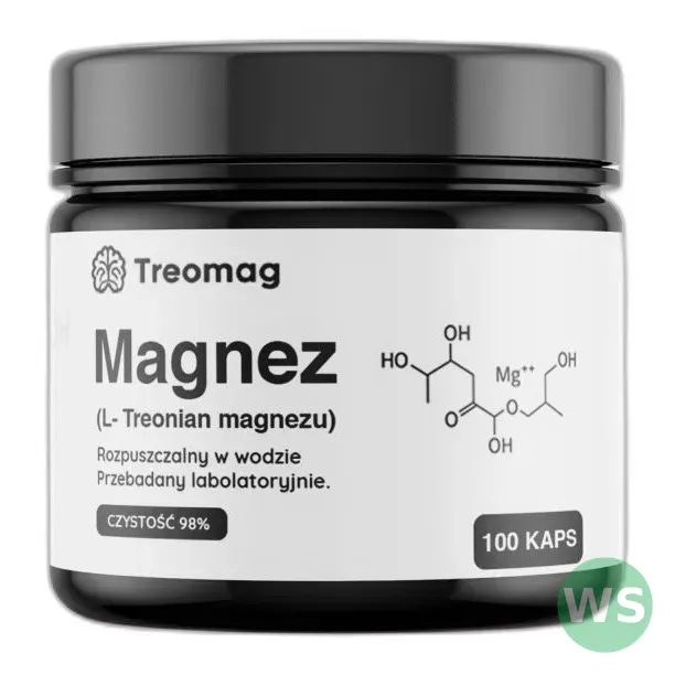 Nowy sposób na lepsze zdrowie - poznaj Treomag! — zdjęcie 1