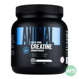 UNIVERSAL CREATINE MICRONIZED 500g KREATYNA CZYSTA — zdjęcie 1