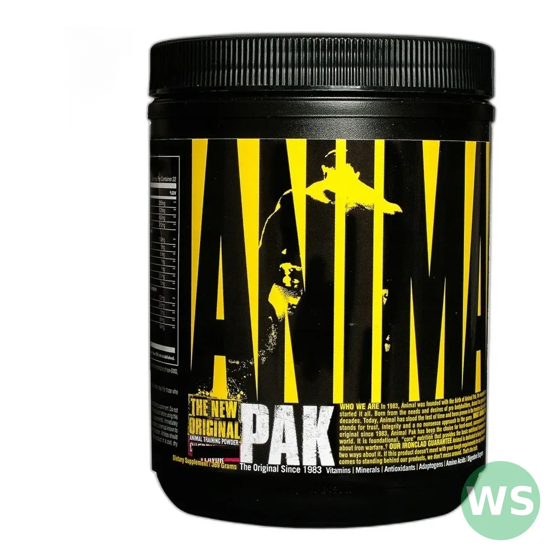 Animal Pak Multiwitamina z Aminokwasami — zdjęcie 1