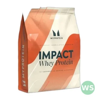 Wpc Impact Protein Cookie Cream 1kg — zdjęcie 1