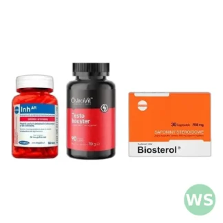Zestaw na wsparcie hormonalne i regenerację po cyklu — zdjęcie 1