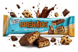 Baton proteinowy chocolate cookie 60g