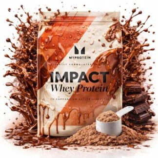 Białko serwatki wpc impact whey protein 1kg
